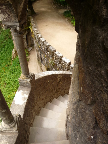 Tower at Quinta da Regaleira