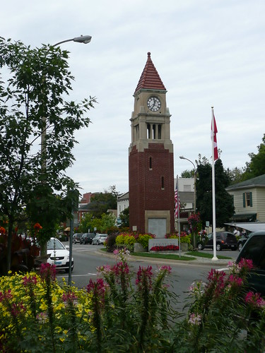 In Niagara on the Lake