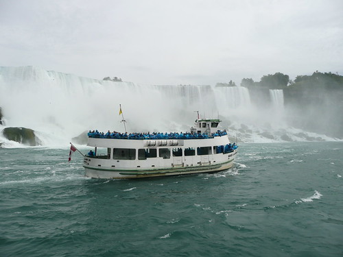 Maid of the Mist