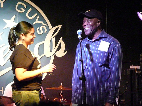 Buddy Guy himself