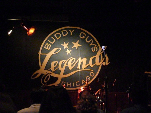Buddy Guy’s Legends!