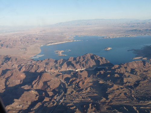 En route to the Grand Canyon