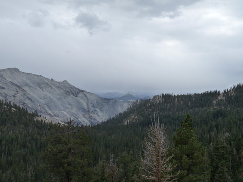 View’s from Tioga Pass
