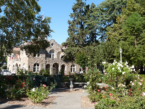 Sonoma Town Hall
