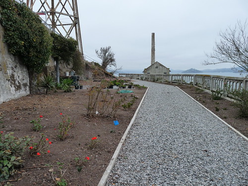 Gardens on Alcatraz