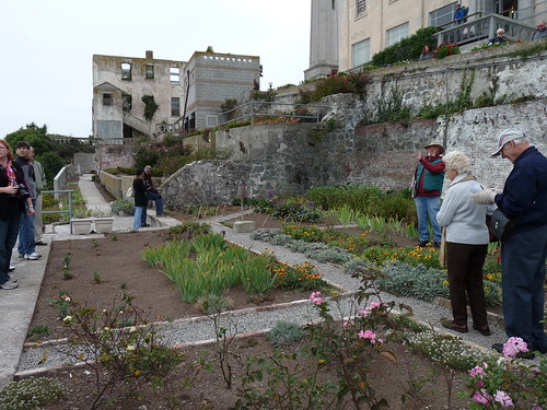 Gardens on Alcatraz