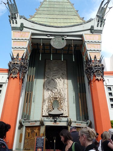 Mr Mann’s CHinese Theatre