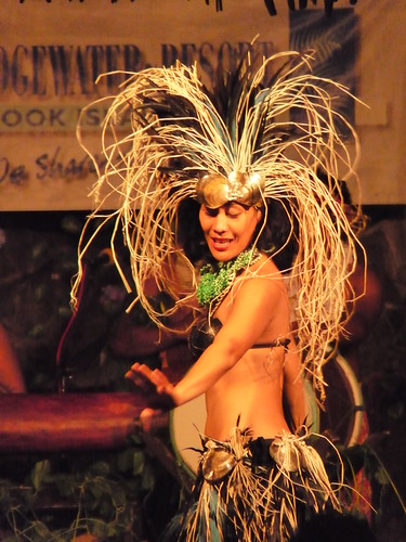 Island Night Dancers