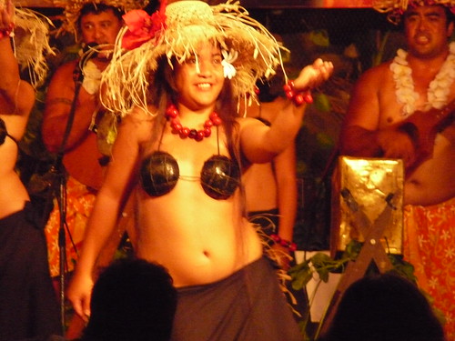 Island Night Dancers