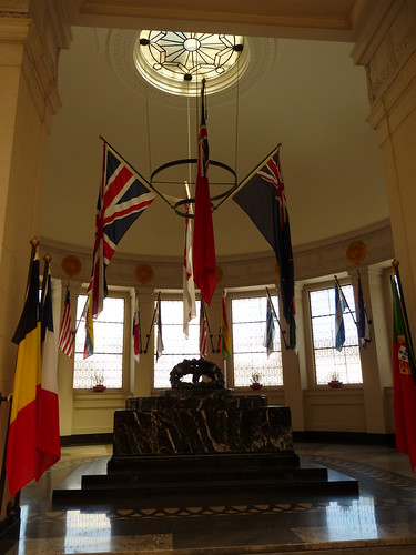 War Memorial at Auckland Museum