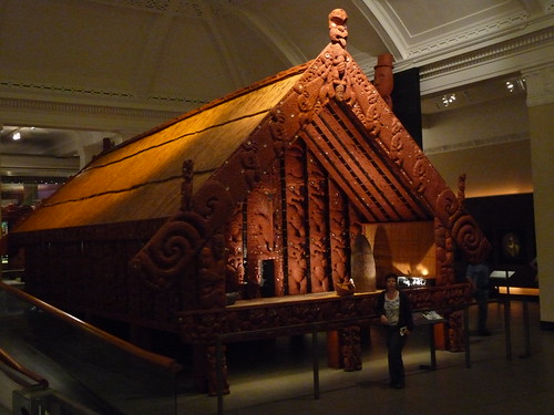 Maori Building