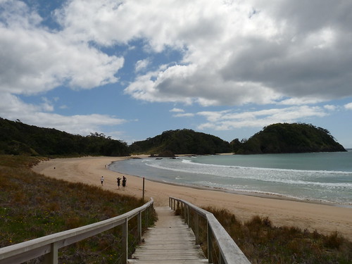 Matapouri Beach