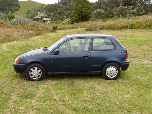 Our little Starlett!