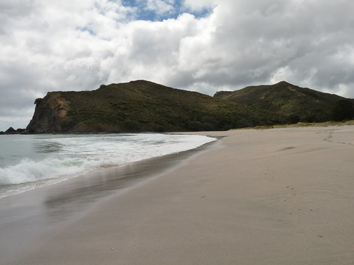 Tapotupotu Bay