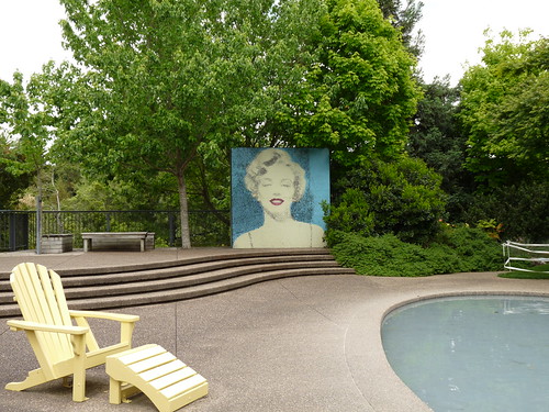 American Garden at Hamilton Gardens