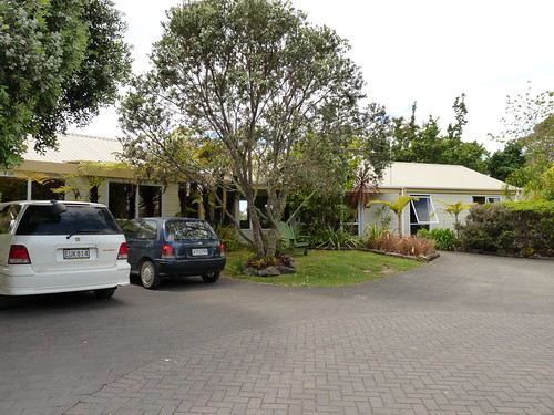 Tatahi Lodge at Hahei Beach