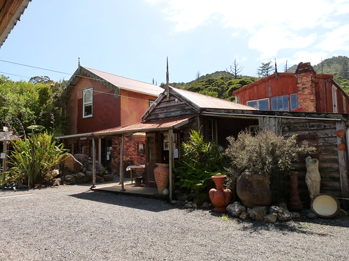 Driving Creek Railway