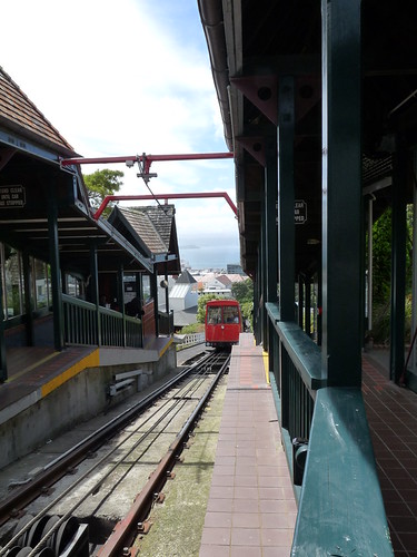 Wellington’s Cable Car