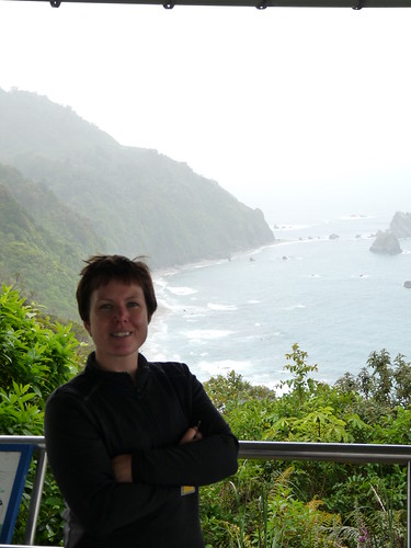 Claire at Knight’s Point