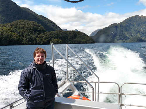 Views of Doubtful Sound