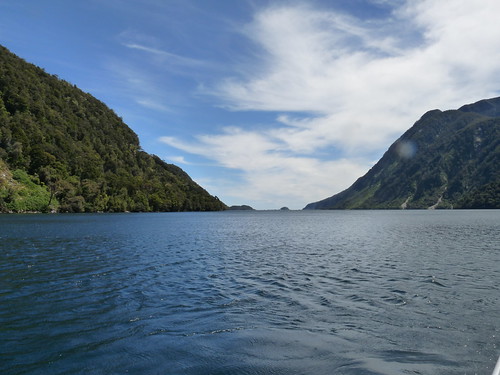 Views of Doubtful Sound