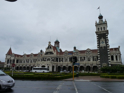 Dunedin Railway Station