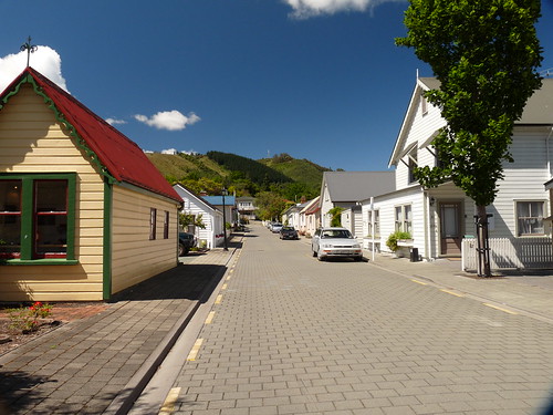 Historic South Street