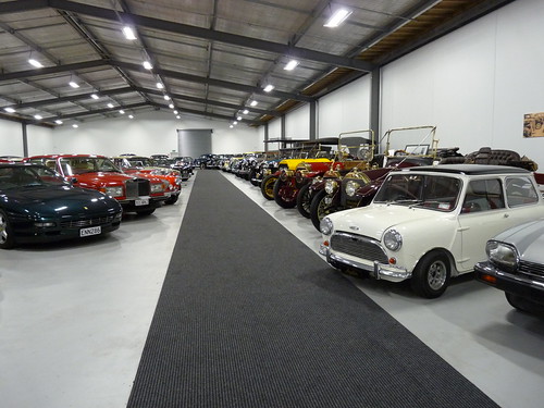 WOW Classic Car Gallery