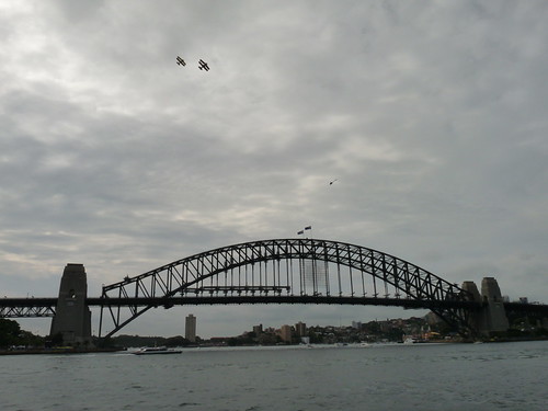 Display planes on New Year’s Eve