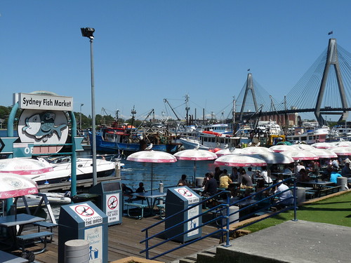Sydney Fish Market