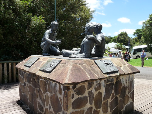 Memorial at O’Reillys