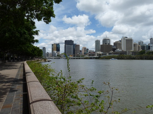 Brisbane South Bank