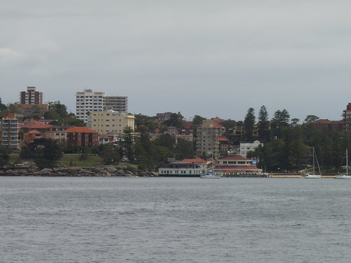 View from Manly Beach