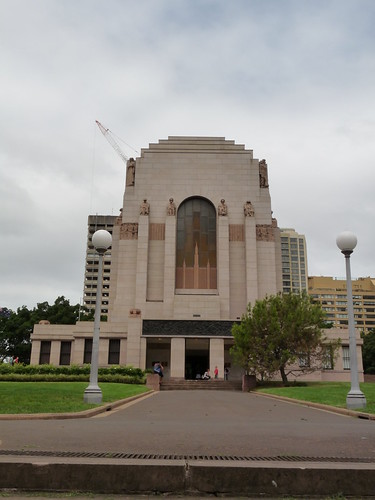 The Anzac Memorial