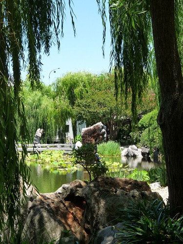 Chinese Gardens