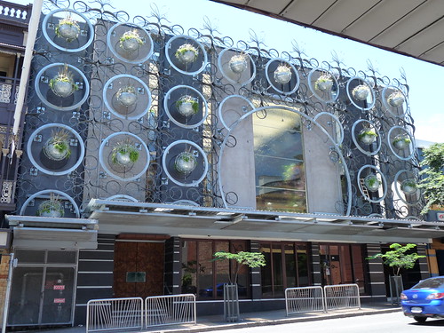 Nightclub in the Valley