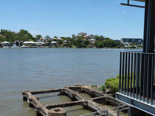 View from the Powerhouse