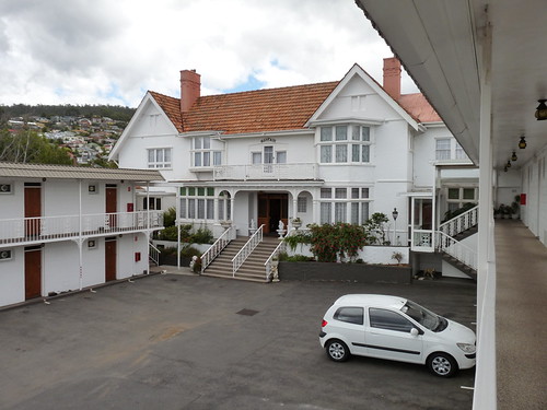 Mayfair on Cavell in Hobart