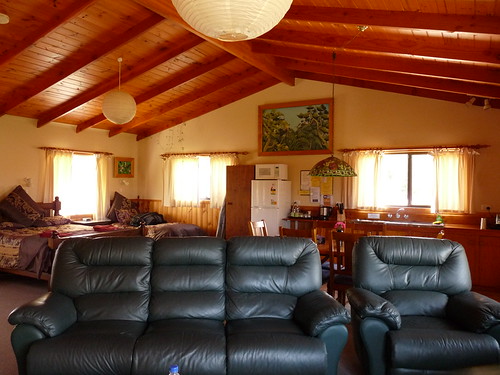 Our accommodation near Sheffield