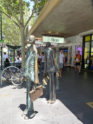 Art on Melbourne’s streets