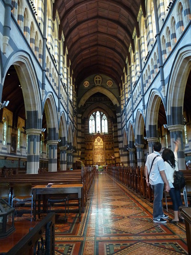 InsideSt Paul’s Cathedral