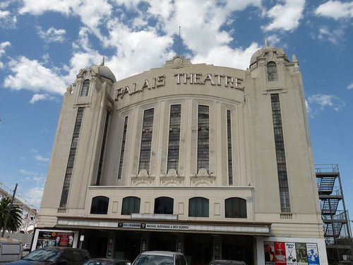 St Kilda’s Palais Theatre