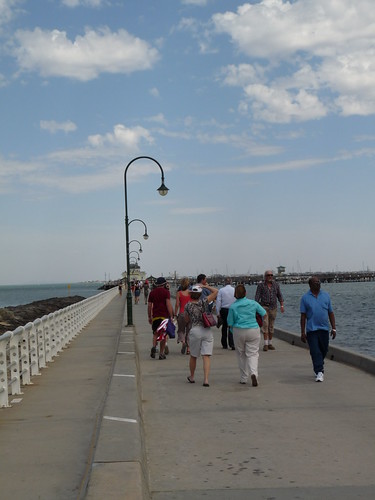 St Kilda Pier