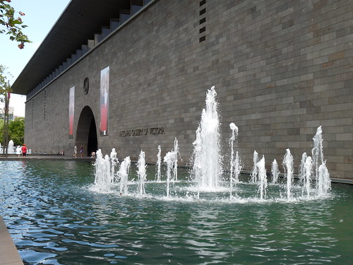 The National Gallery of Victoria