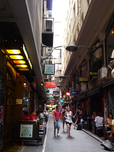 Central Place Melbourne