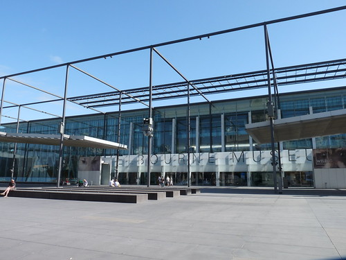 The Melbourne Museum