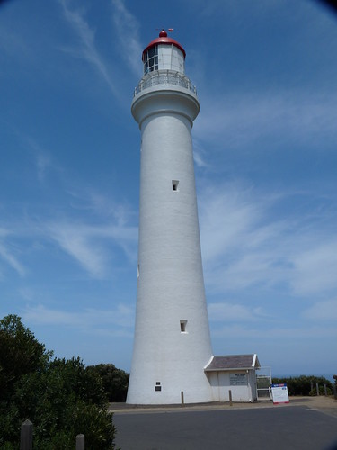Split Point Lighthouse at Aireys Inlet