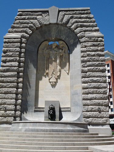 War memorial in Adelaide