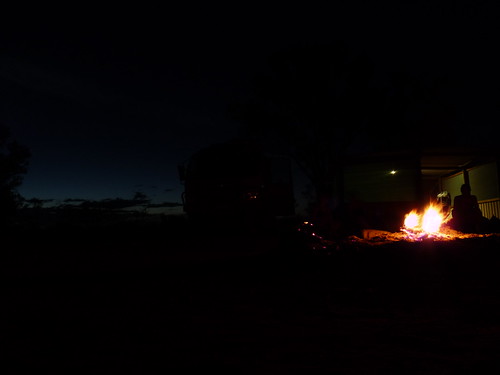 Kings Creek Station campsite