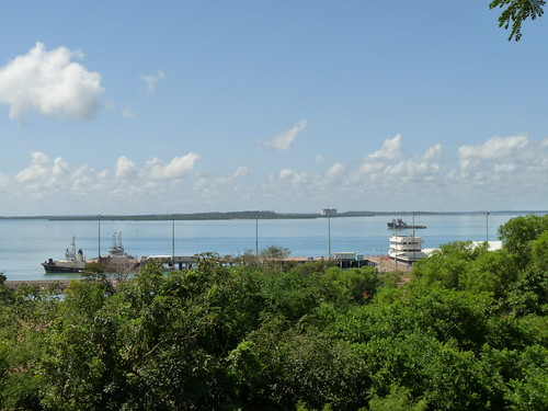 View from Survivor’s Lookout